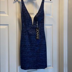 Brand new NEVER worn Jovani prom dress